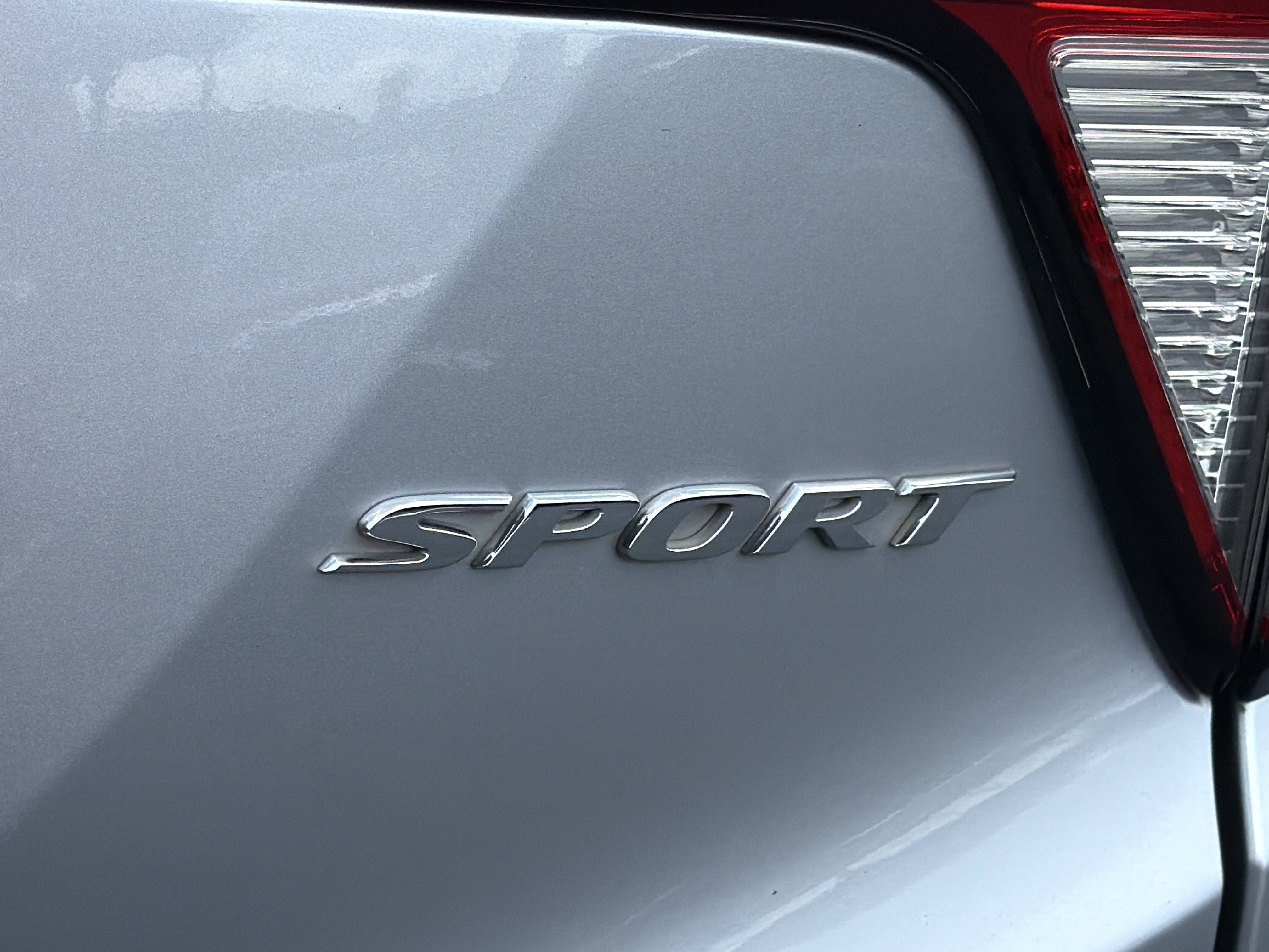 Used 2019 Silver Honda Sport image 22