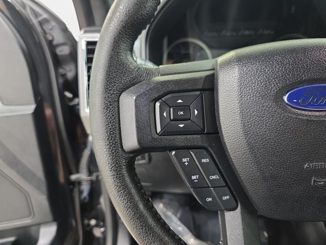 Used 2015 Tuxedo Black Metallic Ford XLT image 16