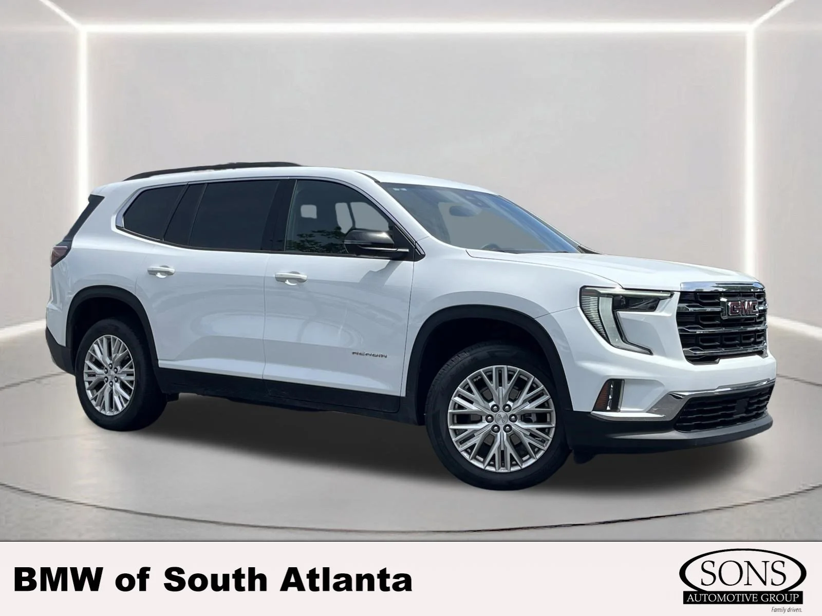 2024 GMC Acadia