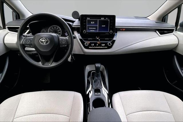 Certified Used 2022 CELESTITE GRAY ME. Toyota  image 16