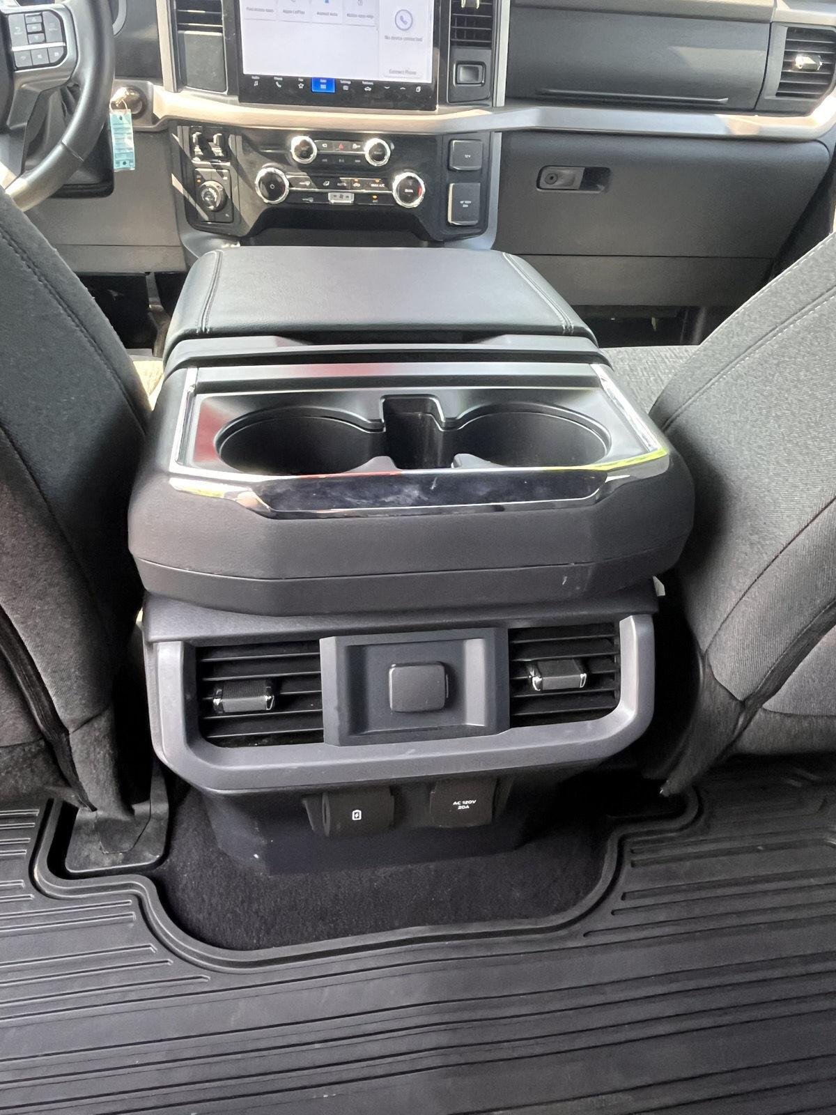 Used 2025 Agate Black Ford XLT image 34