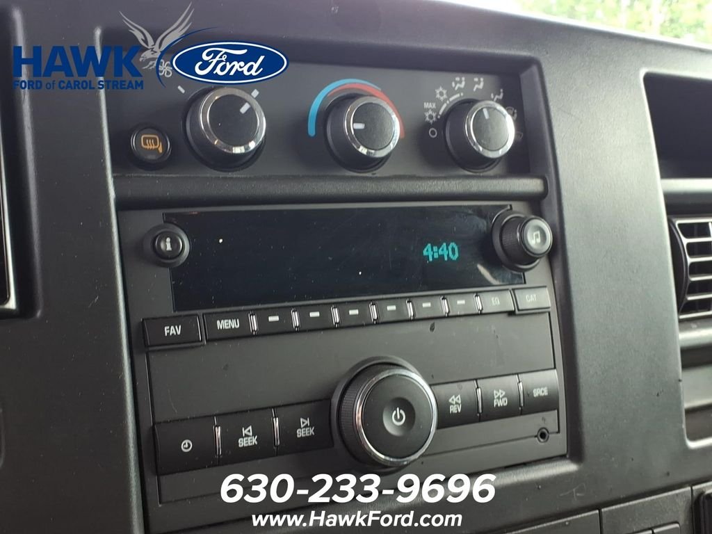Used 2025 White Chevrolet LT image 11
