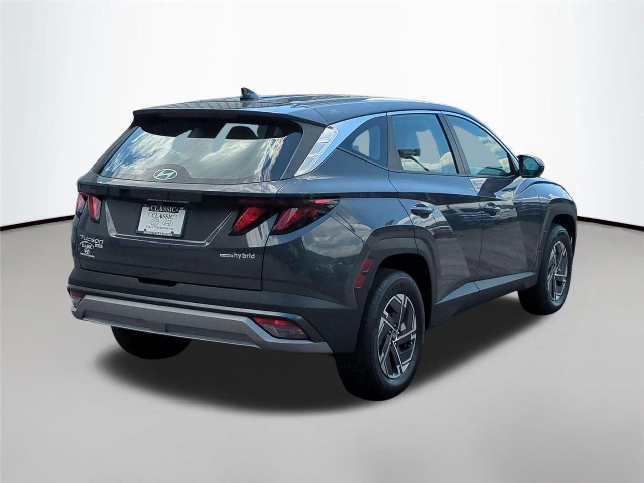 New 2026 Ecotronic Gray Hyundai Blue image 5