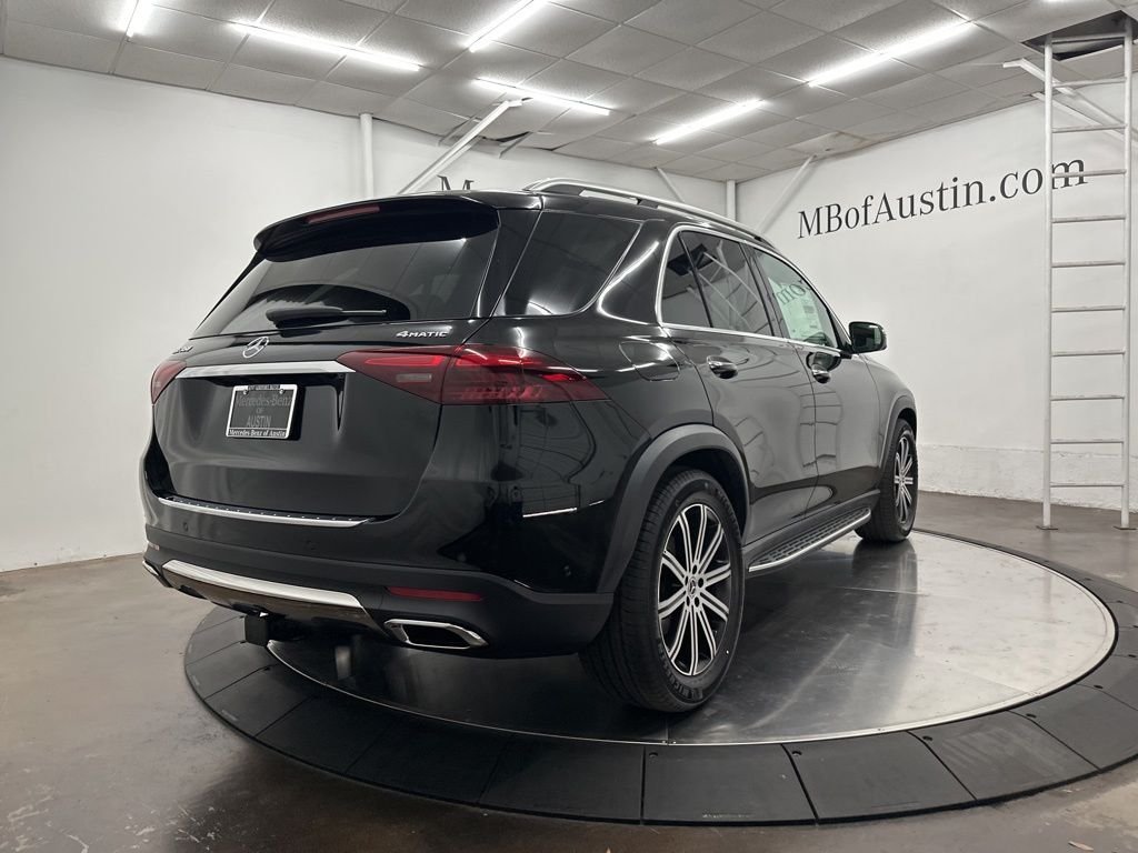 New 2026 Black Mercedes-Benz GLE 350 image 7