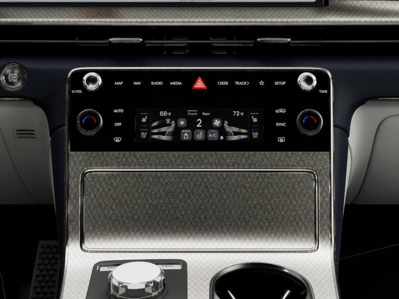 2026 GENESIS GV80 Prestige - Photo 15