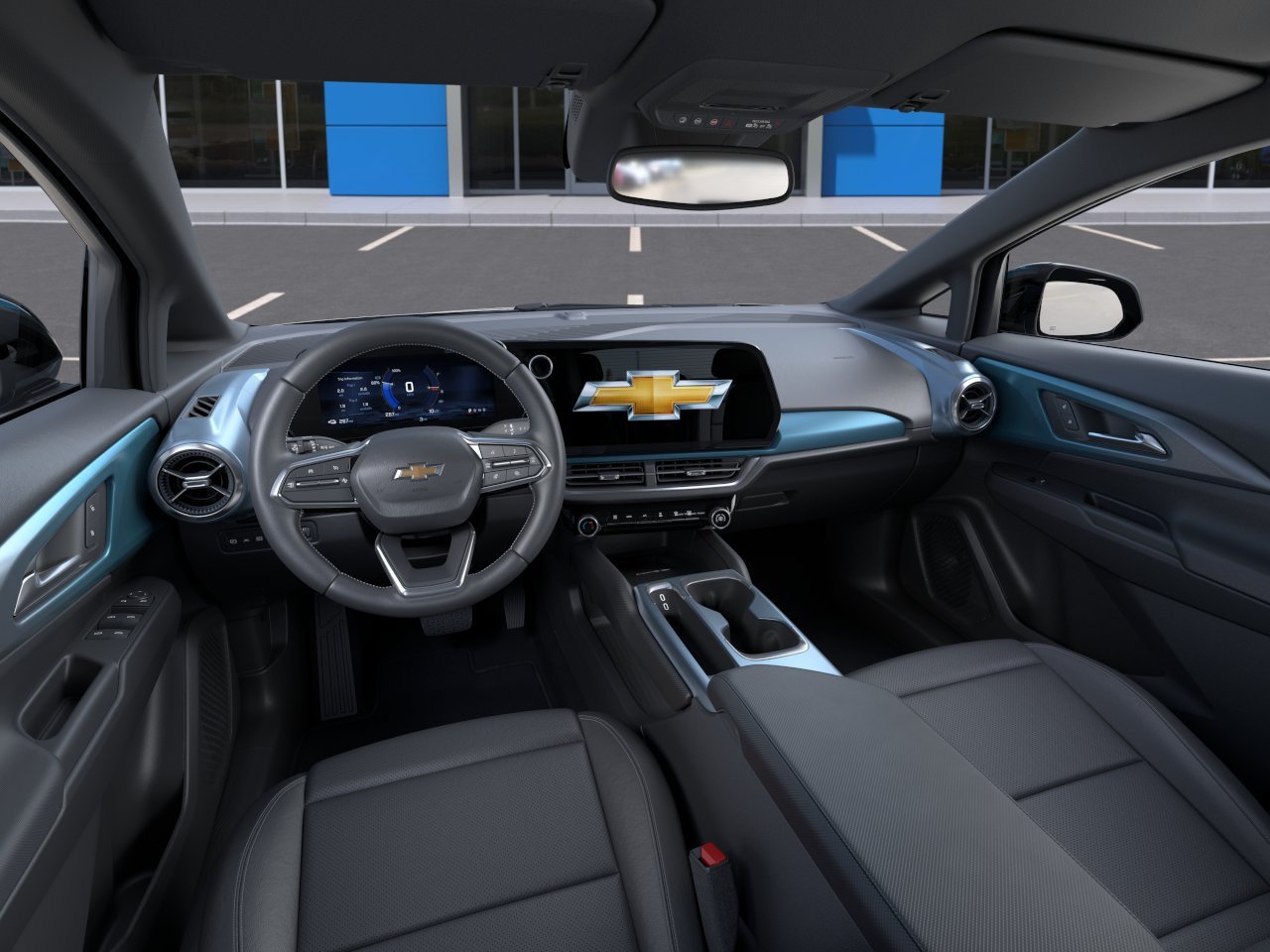 2026 Chevrolet Equinox EV 2LT - Photo 15