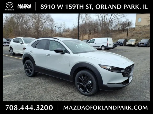 2026 Mazda CX-30 Aire Edition AWD's photo