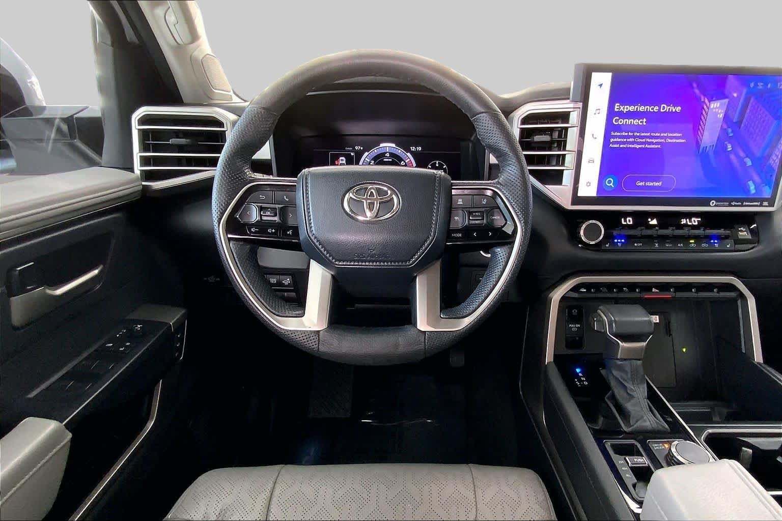Used 2024 Celestial Silver Metallic Toyota Limited image 6