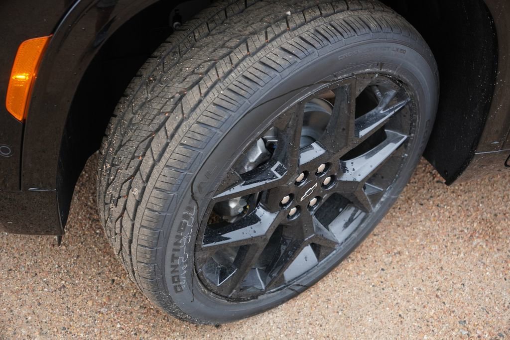 2026 Chevrolet Traverse RS - Photo 9