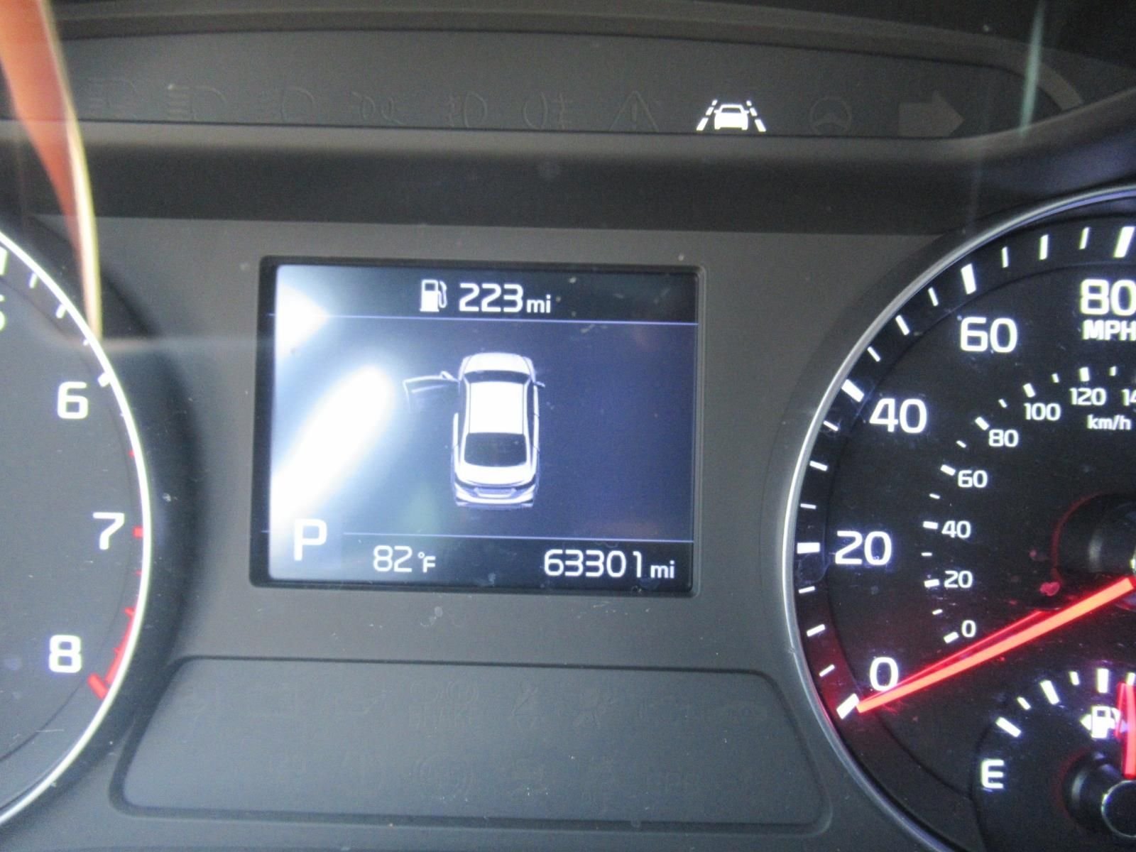 Used 2020 Red Kia GT-Line image 28