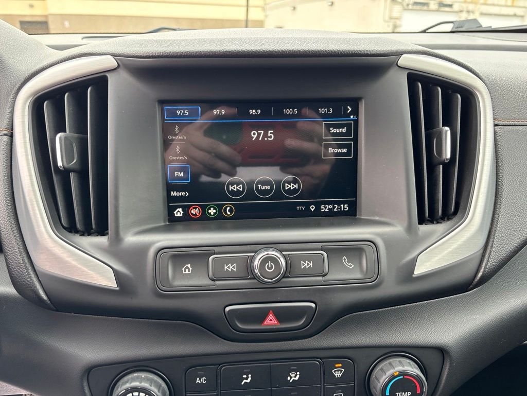 Used 2019 Gray GMC SLE image 20