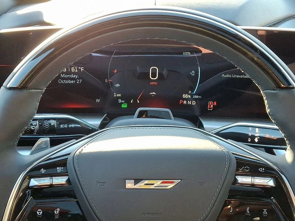 2026 Cadillac LYRIQ V - Photo 9