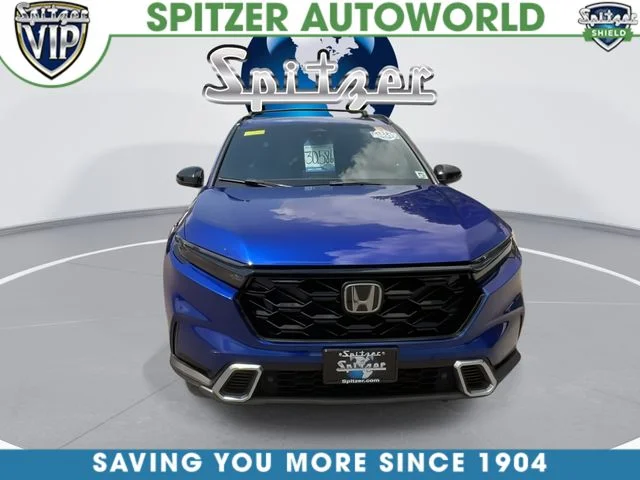 Used 2023 Blue Honda Sport Touring image 7