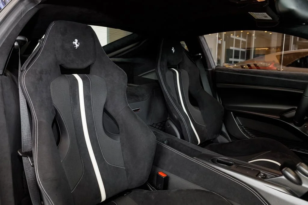 Used 2017 Bianco Italia Ferrari  image 15