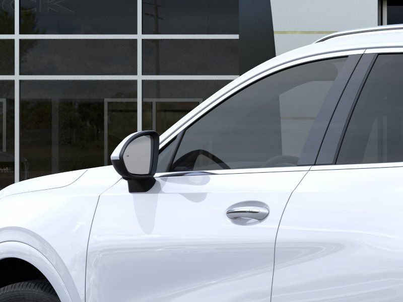 New 2026 Iridescent White Tricoat Buick Avenir image 12
