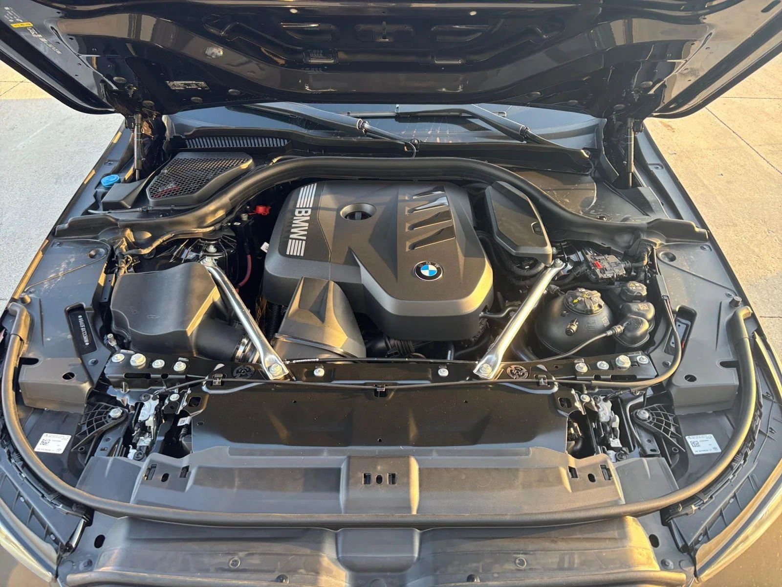 2026 BMW 5 Series 530i - Photo 32