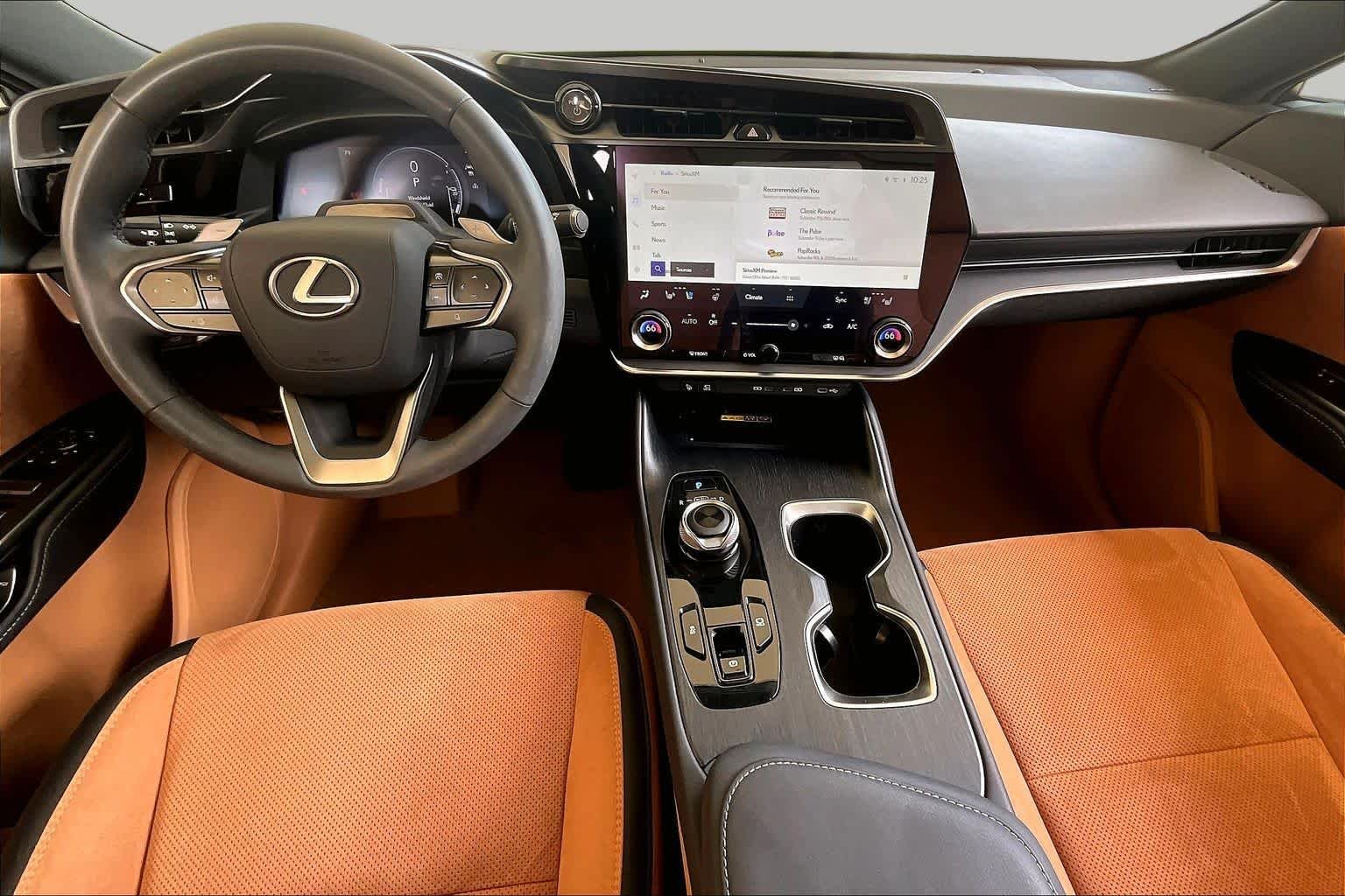 Used 2023 Iridium Lexus Luxury image 12