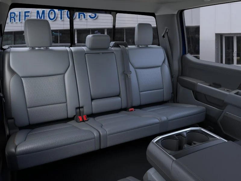 New 2026 Argon Blue Metallic Ford Lariat image 11