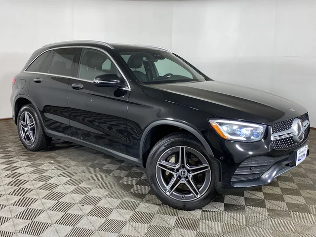 2022 Mercedes-Benz GLC GLC 300