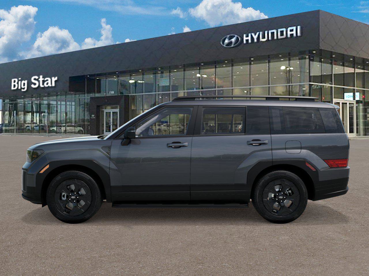 New 2026 Ecotronic Gray Hyundai XRT AWD image 3