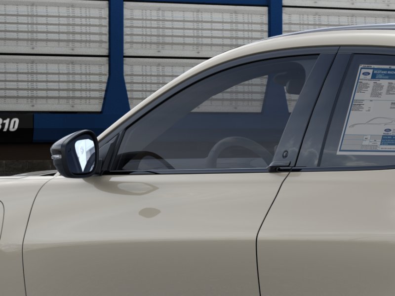 New 2026 Desert Sand Ford Select image 20