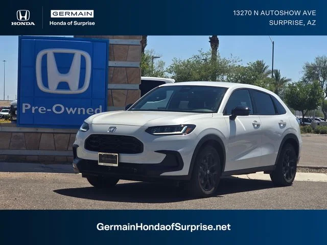 2025 Honda HR-V Sport AWD's photo