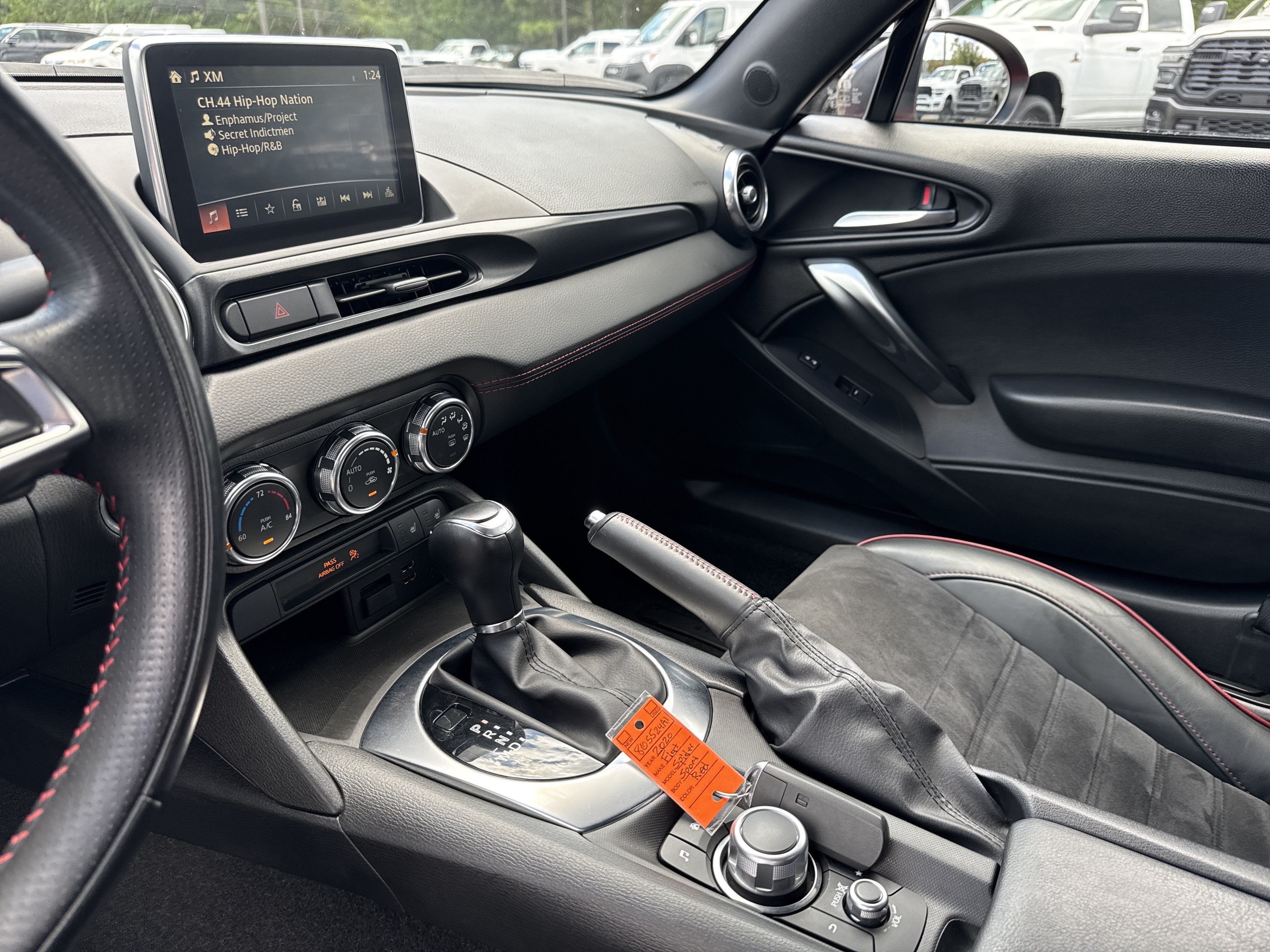 Used 2020 Hypnotique Red FIAT Abarth image 24