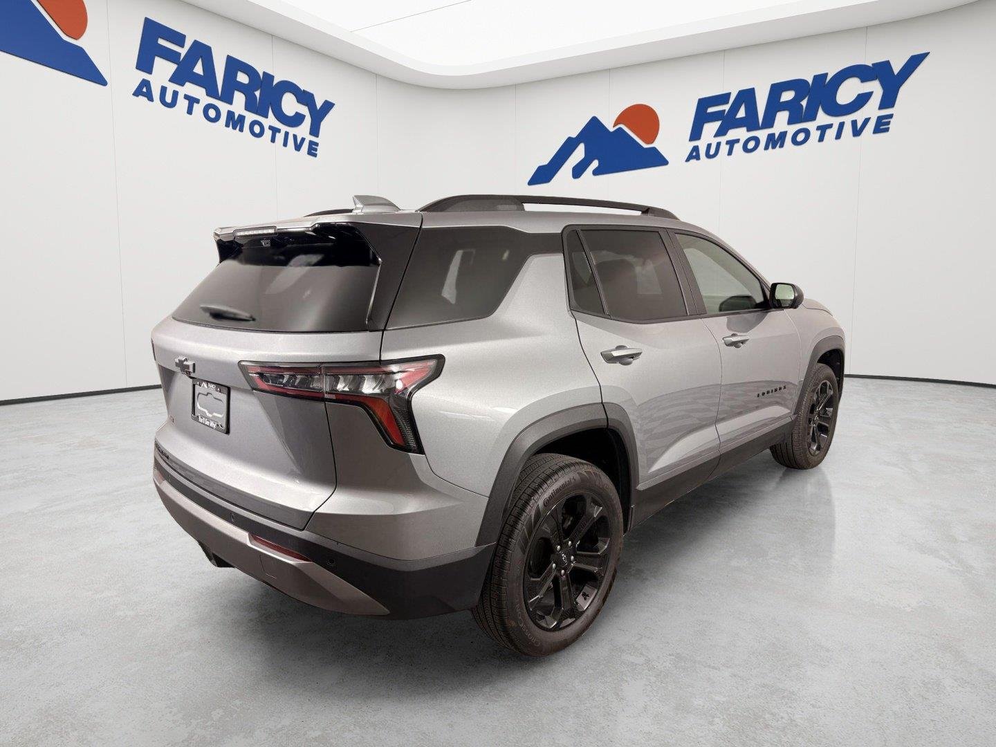 2025 Chevrolet Equinox LT - Photo 10