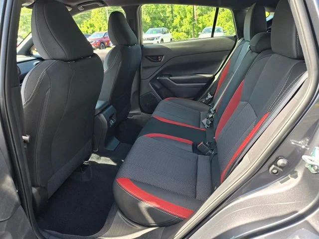 New 2026 Gray Subaru 2.5RS image 7