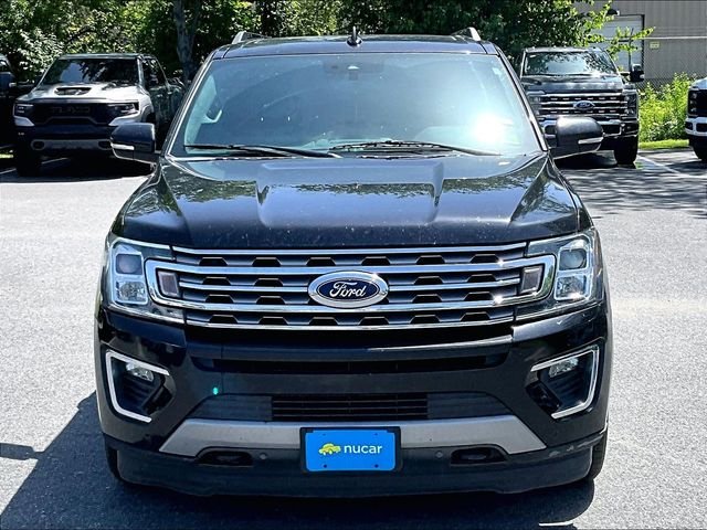 Used 2021 Black Metallic Ford Limited image 2