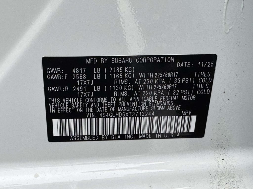 2026 Subaru Crosstrek Premium - Photo 25