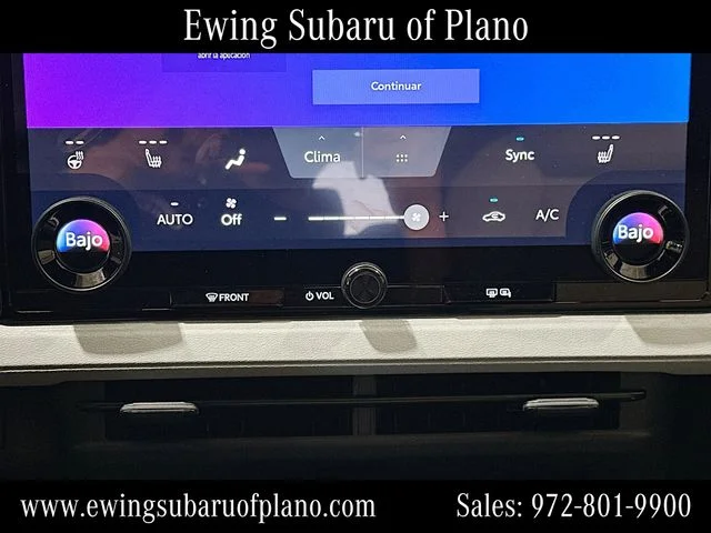 New 2026 DAYBREAK BLUE PEARL Subaru Limited image 20