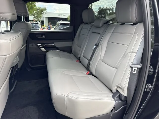Used 2026 Black Toyota Limited image 22