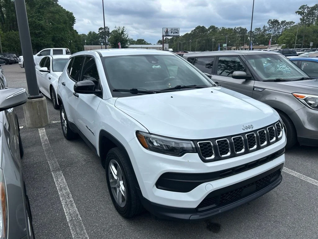 2024 Jeep Compass