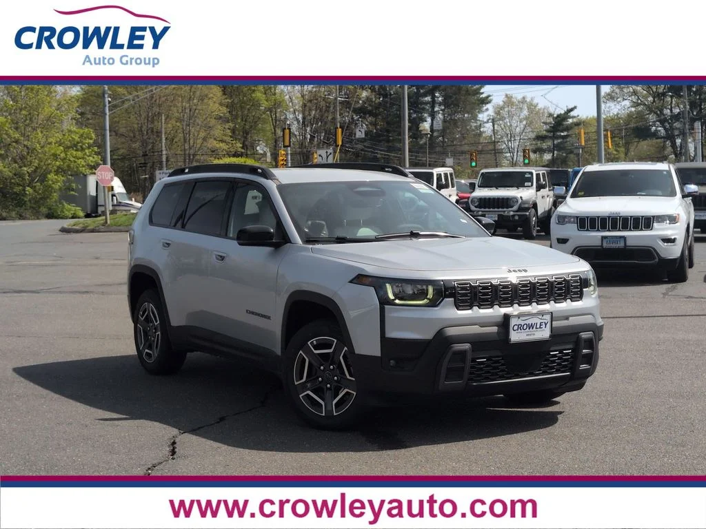 2026 Jeep Cherokee