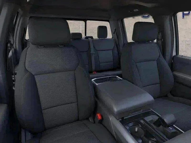 New 2026 Iconic Silver Ford XLT image 36