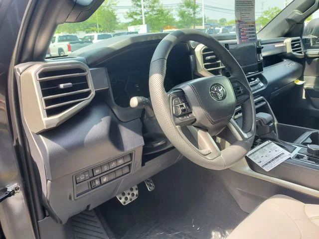 New 2026 Gray Toyota SR5 image 19