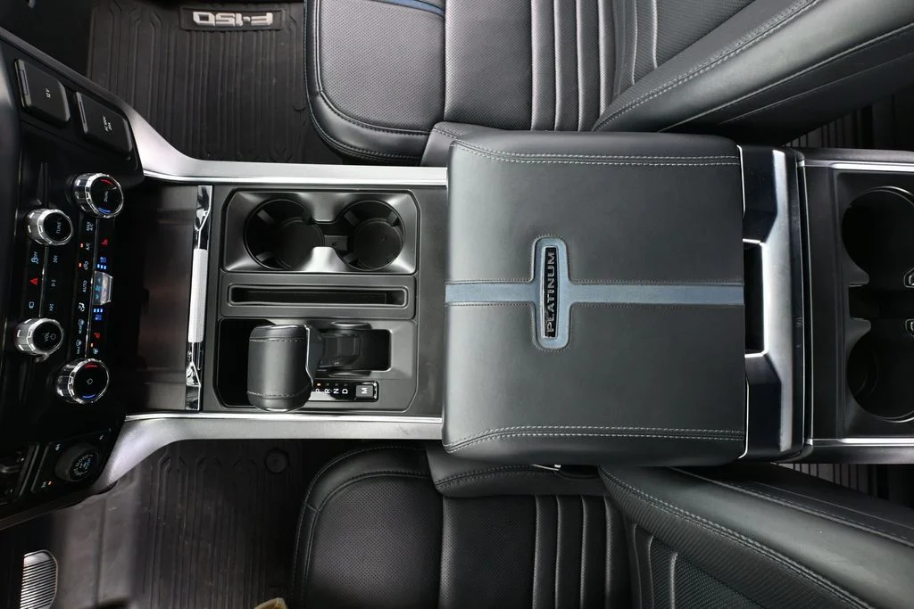 2025 Ford F-150 Platinum - Photo 35