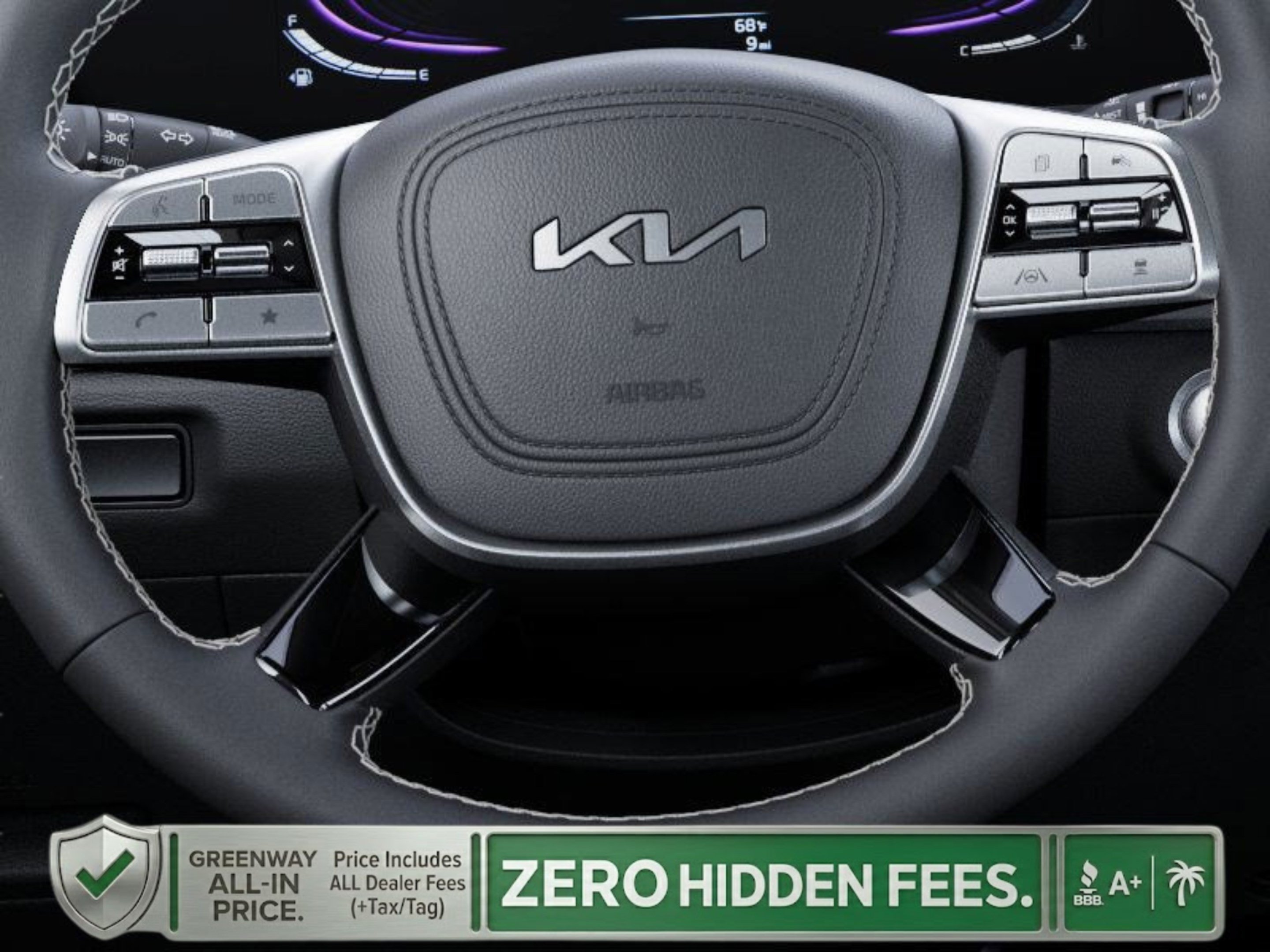 New 2025 Everlasting Silver Kia LX image 20