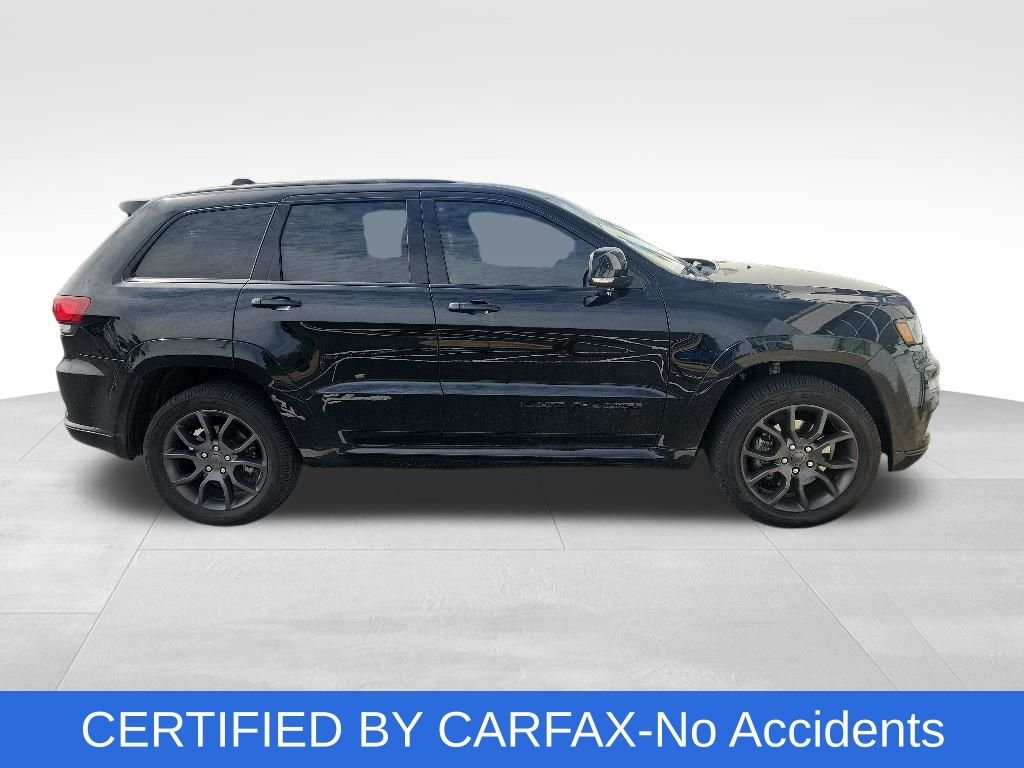 Used 2021 Jeep Grand Cherokee High Altitude with VIN 1C4RJFCG6MC590838 for sale in Northfield, Minnesota