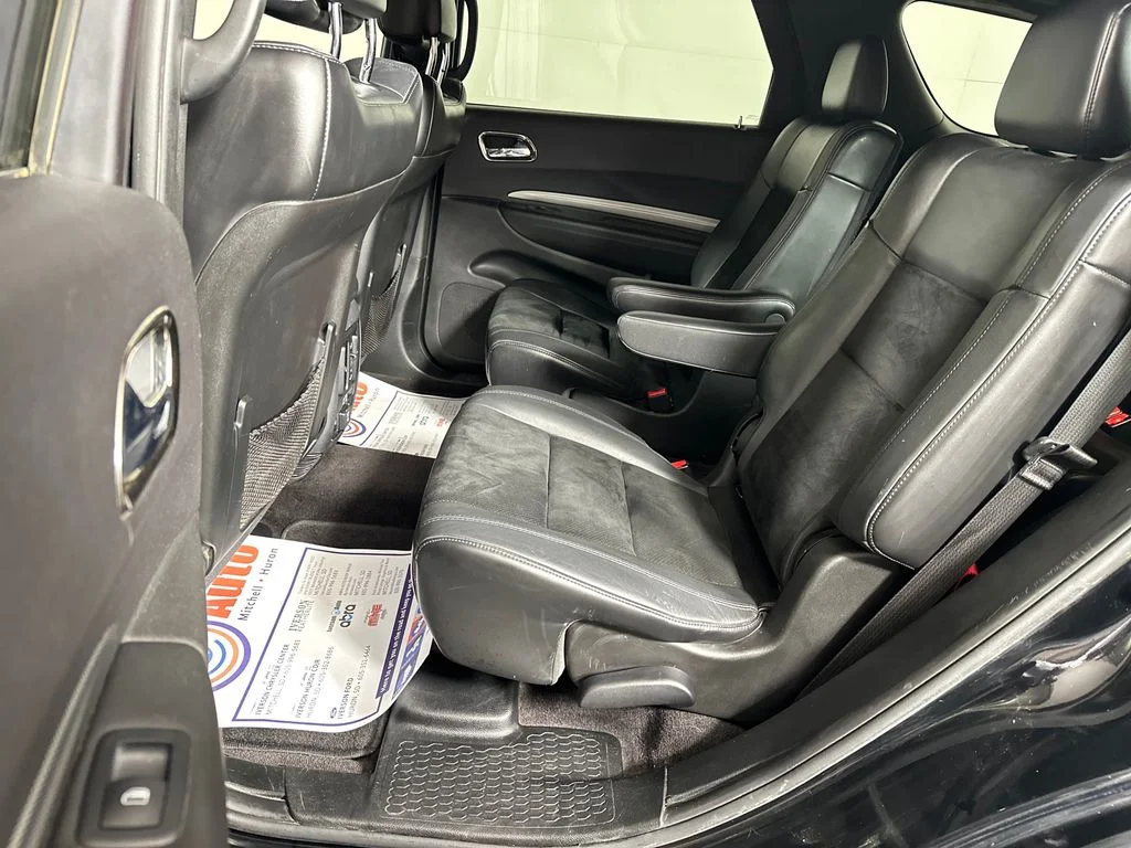 Used 2018 Black Dodge GT image 25