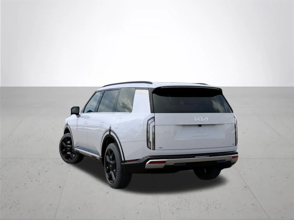New 2027 Glacial White Pearl Kia SX-PRESTIGE image 4