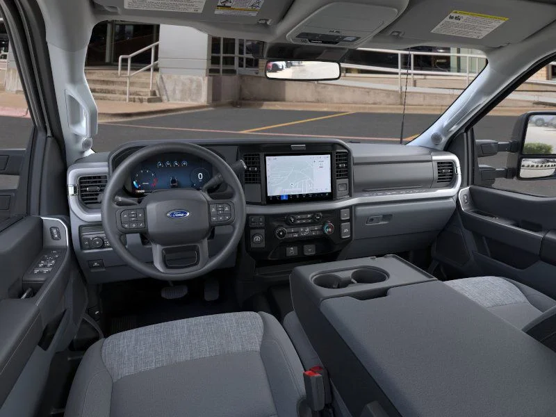 New 2026 White Ford XLT image 10