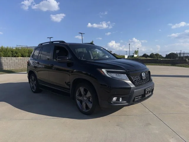 2020 Honda Passport 3.5 Touring 4WD Auto's photo