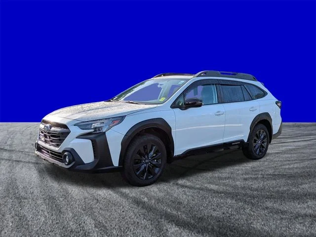 Certified Used 2024 Crystal White Pearl Subaru Onyx Edition XT image 8
