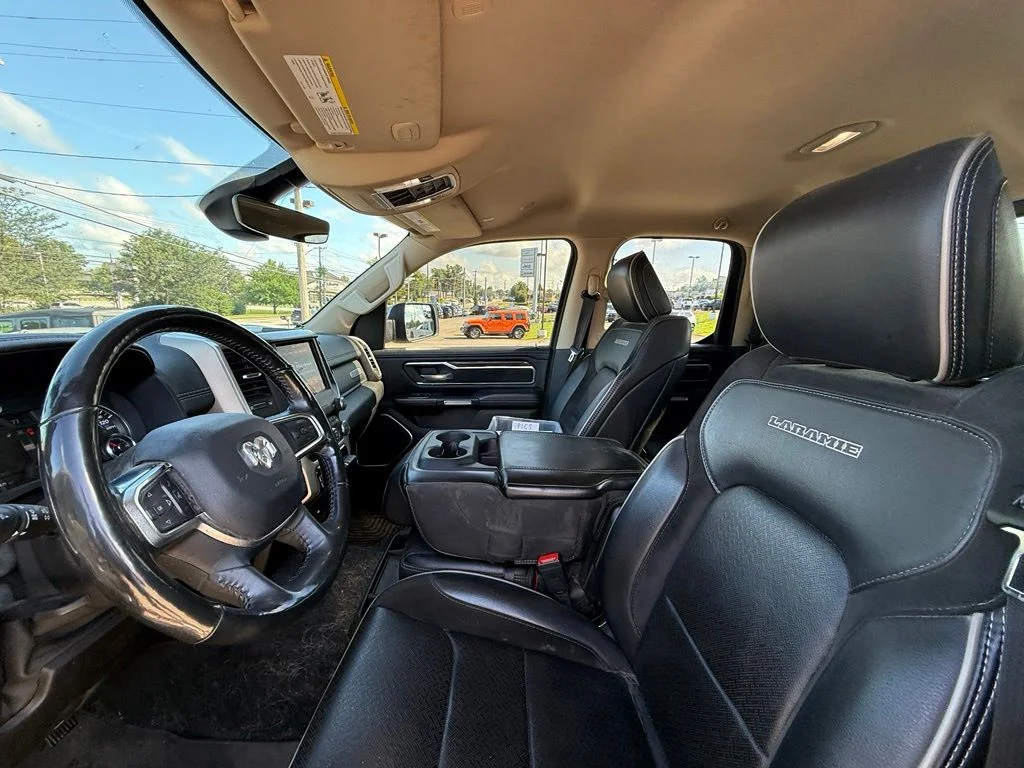 Used 2019 Silver Ram Laramie image 14