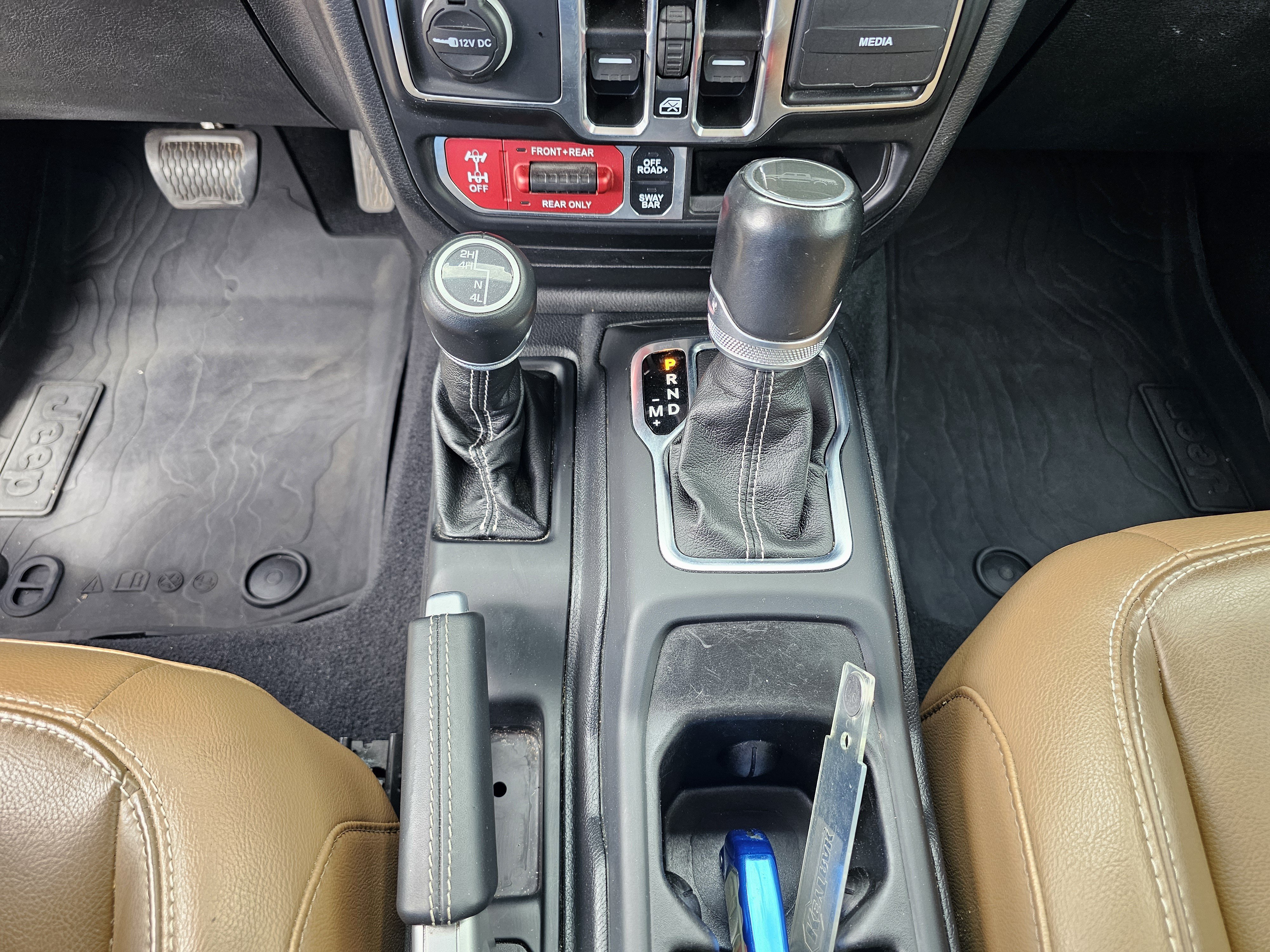 2021 Jeep Gladiator Rubicon - Photo 26