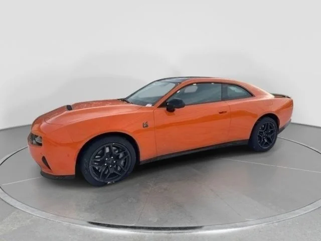 New 2026 Peel Out Exterior Paint Dodge Scat Pack Plus image 5