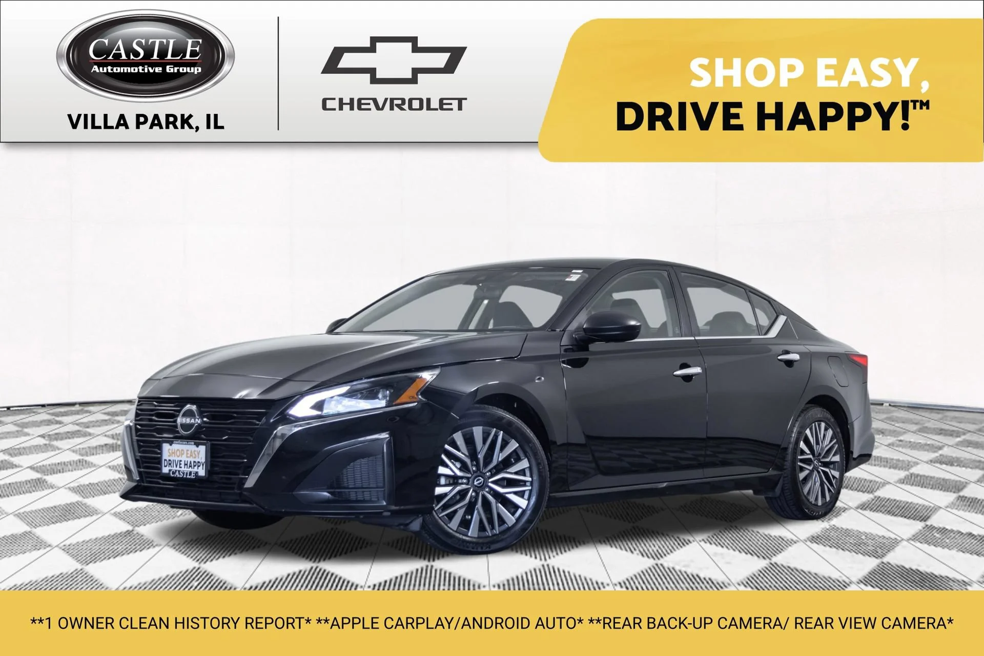 2024 Nissan Altima