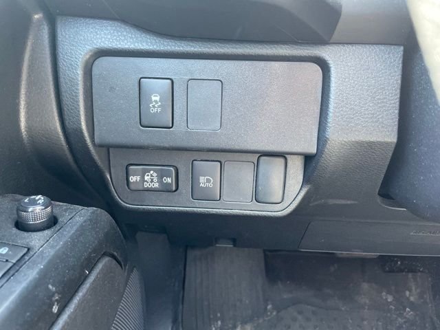 Certified Used 2023 Black Toyota SR image 14